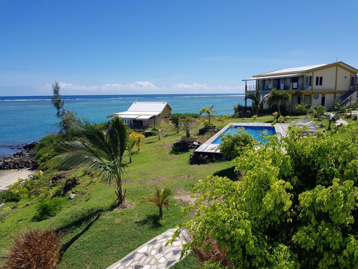 Villas Vetiver Bambou Exterior foto