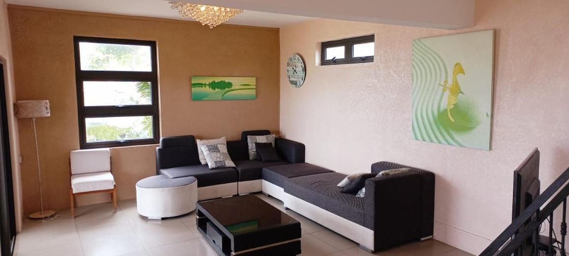 Villas Vetiver Bambou Exterior foto