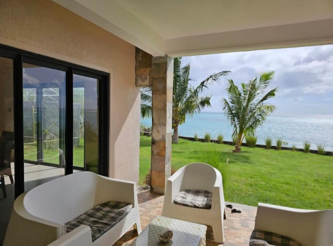 Villas Vetiver Bambou Exterior foto