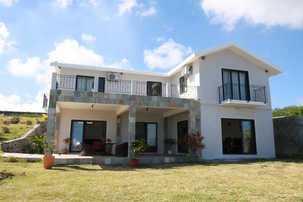 Villas Vetiver Bambou Exterior foto